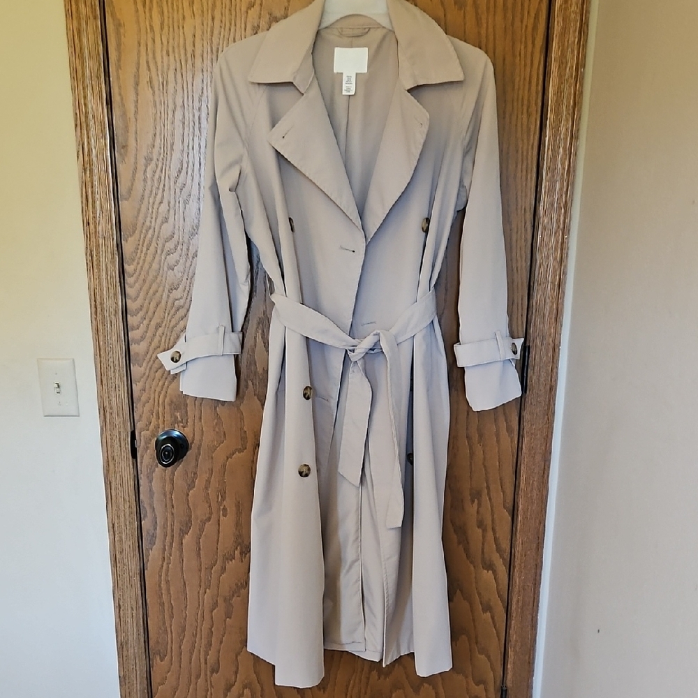 H&M Women's Trench Coat